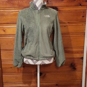 The North Facebook green jacket.